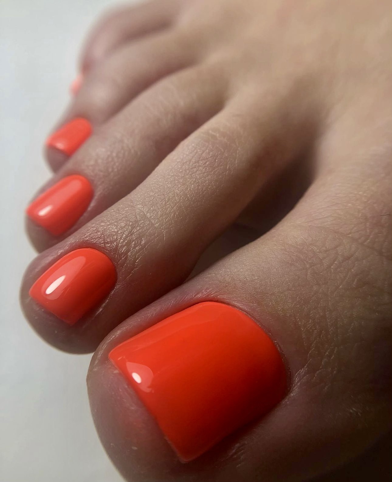 Hands & Feet work sample