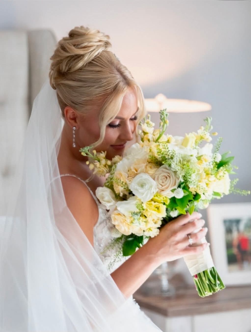 Bridal & Events work sample