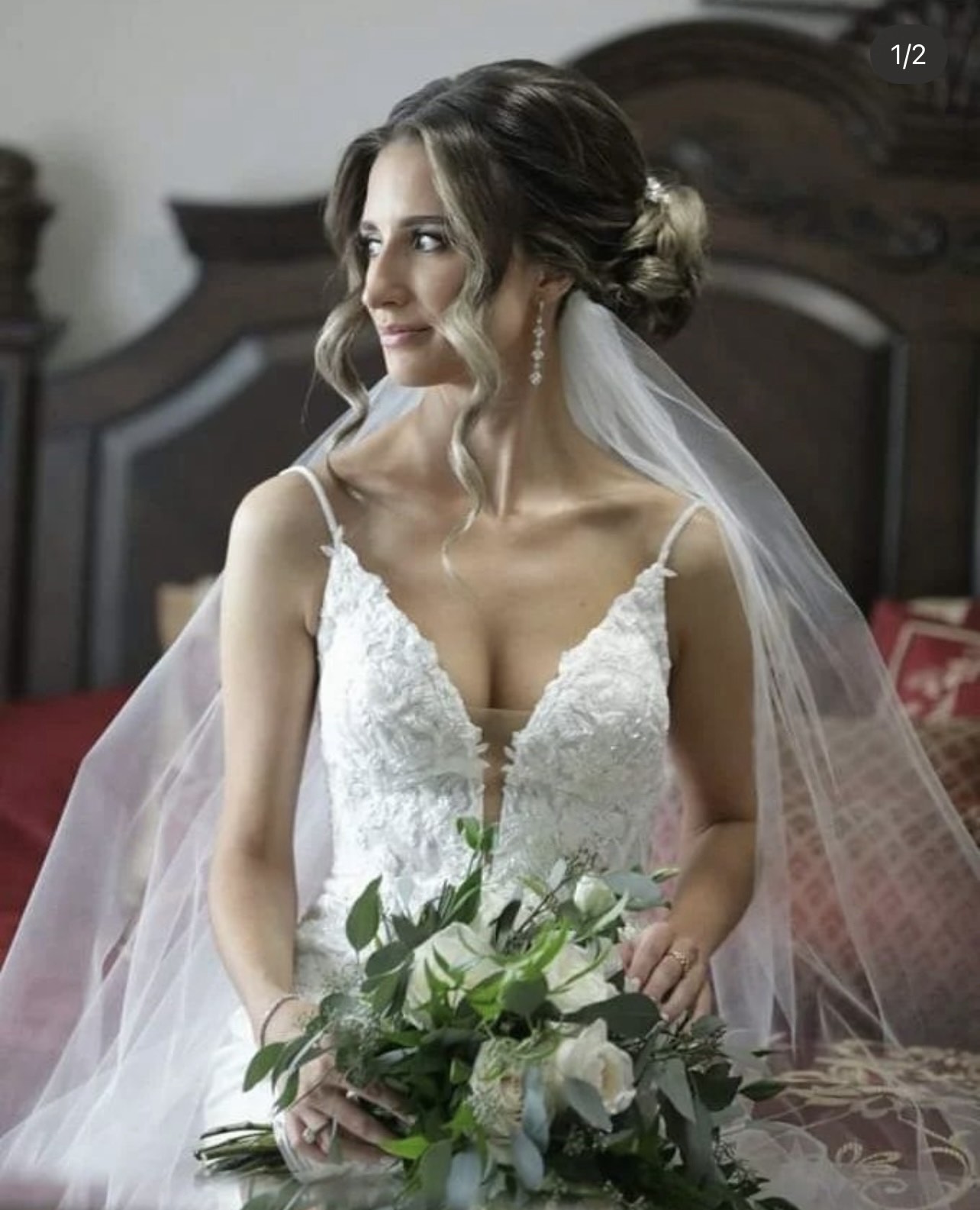 Bridal & Events work sample